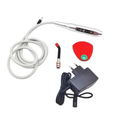 China XR Dental Sector Wired Oral Light Dental Treatment Lights Dental Photocuring Dental Aluminum Body Bulit-in Led Treatment Light for sale