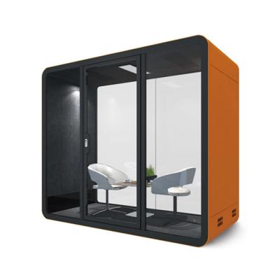 China Hot Selling Acoustic Booth Acoustic Office Private Meeting Pod TB-M for sale