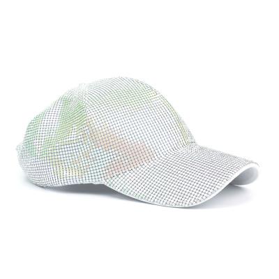 China JOINT Hollow Top Brim Sun Hat Vinyl Sun Hat Large Casual Dirty White Summer Ladies Hat for sale