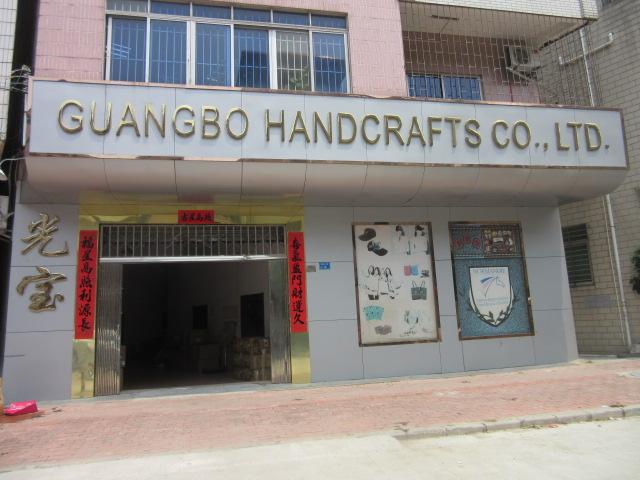 Verified China supplier - Dongguan Guangbo Handcrafts Co., Ltd.