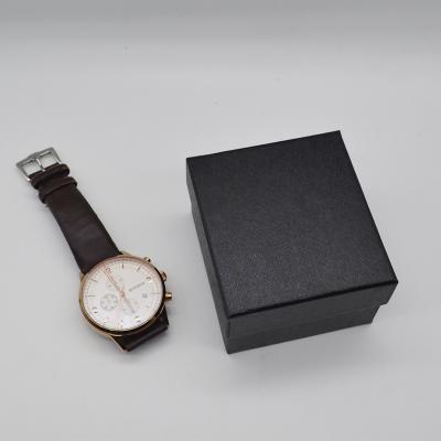 China Couples Unisex Cheap Wooden Watch Empty Savings With Box Logo Luxury Custom Automatic Travel Watch Boxes Cases Packaging Box for sale