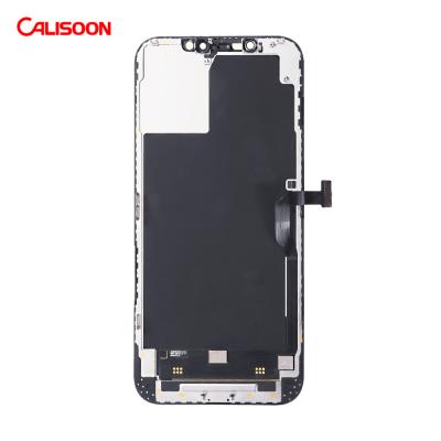 China Factory direct original OEM iPhone repair KX JK ZY GX flex soft OELD hard for iphone 12 pro max screen lcd display for sale