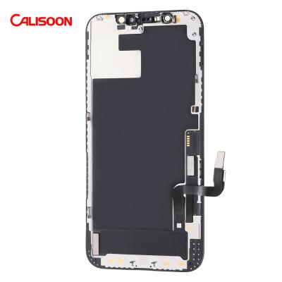 China Factory direct original OEM iPhone repair KX JK ZY GX flex soft OELD hard for iphone 12 screen lcd display for sale