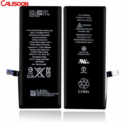 China Cell Phone Mobile Phone LI-ION Battery For Iphone 7, For IP 7 For IPH 7 Battery Replacement Li-ion Batteries for sale