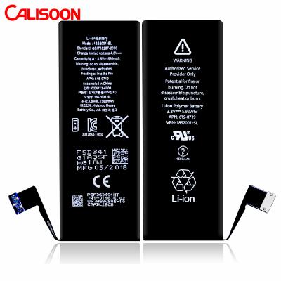 China 2020 HOT Selling Smart Mobile Phone Digital 2220mah Battery For iPhone 5S Original Replacement for sale