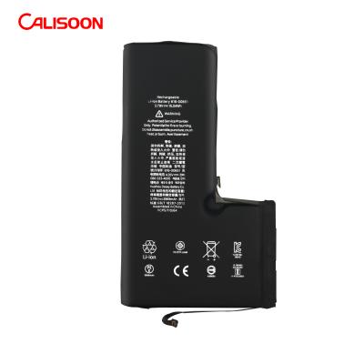 China Cell Phone Factory Direct OEM Price High Capacity Mobile Phone Battery Good For iphone 11 pro max baterias replacement for sale