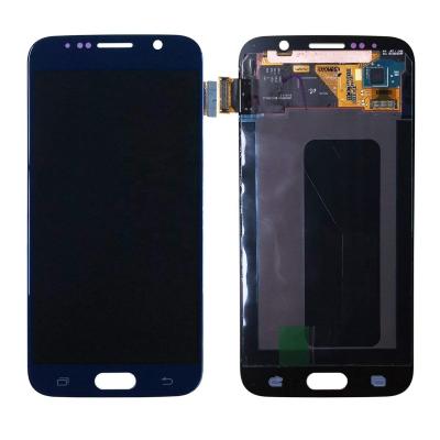 China TFT lcd screen for galaxy s6, lcd samsung display for samsung galaxy s6 for sale