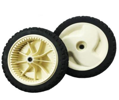 China Building Material Shops Lawn Mower Wheels For Sale 105-1815 20001-20111 for sale