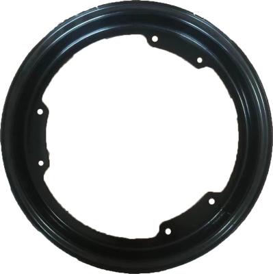 China Factory 4.5X16 SPOKED STEEL RIM for sale