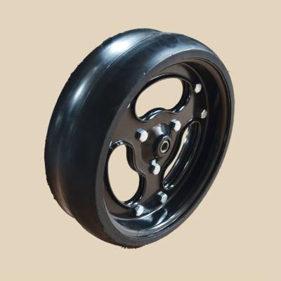 China Factory 4.5x 16 Spoke Gauge Wheel Assembly for sale