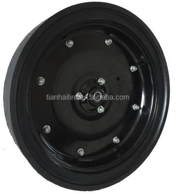 China Factory measuring wheel assembly 16x4.5 for sale