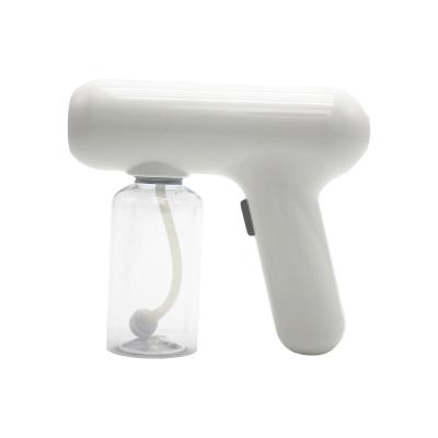 China Use+office+travel+car Home Adjustable Atomization Disinfection Handheld Gun For Home Disinfection Atomizer Spray Gun for sale