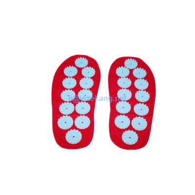 China Body Acupressure Insole Relieve Foot Pain Version Foot Pressure Massage Products Insole Sole for sale