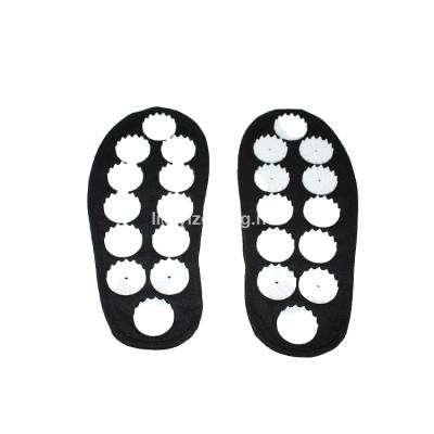 China Chinese Factory Body Processing Custom Insoles Massage Health Care To Maintain Healthy And Lose Weight Insoles for sale