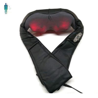 China With Suitable Price Infrared Heating Top Quality Battery Powered Handheld Neck Massager for sale