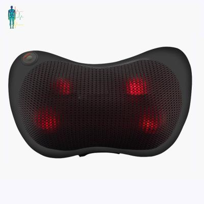 China Hot Body Style Cheap Personalized Shiatsu Pillow Back Massager With Heat for sale