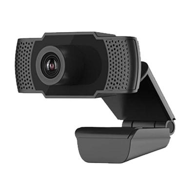 China ABS 1080P/720P/480P Full HD Auto Focus Plastic Webcam with MIC USB Noise Reduction Web Camera Desktop Video Conferencing for Laptop Computer for sale