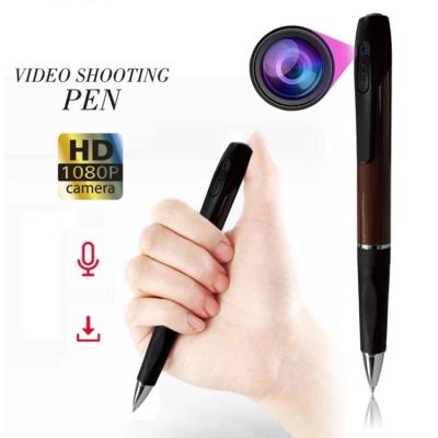 China Professional Mini Camera 1080P HD Recording Camera Noise Reduction Sports DV Camera Mini Wearable w8 Pen Multifunctional Camera Secret Voice for sale