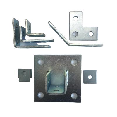 China Hot Selling Steel Strut Channel Accessories Fit Equal Unistrut for sale