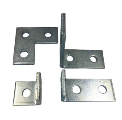 China Hot Selling Steel Strut Channel Accessories Fit Equal Unistrut for sale