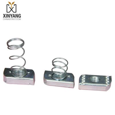 China Heavy Industry Spring Nut Channel Nut Strut Nut for sale