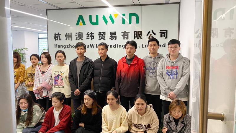 Verified China supplier - Hangzhou Auwin Trading Co., Ltd.