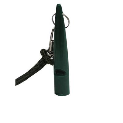 China Viable Professional Dog Training Tools Cheap Stop Barking Plastic Dog Whistle for sale