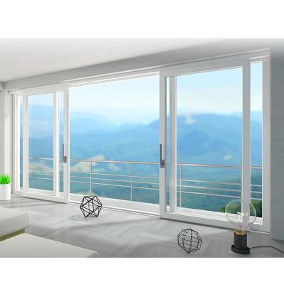 China Modern Wardrobe Bathroom Glass Sliding Automatic Shower Doors Sliding Door System for sale