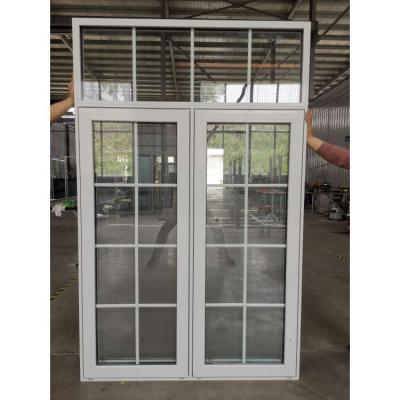 China Exterior Windproof Balcony Sliding Used Wrought Glass Refrigerator Sectional Aluminum Garage Small Commercial Folding Panoramic Door for sale