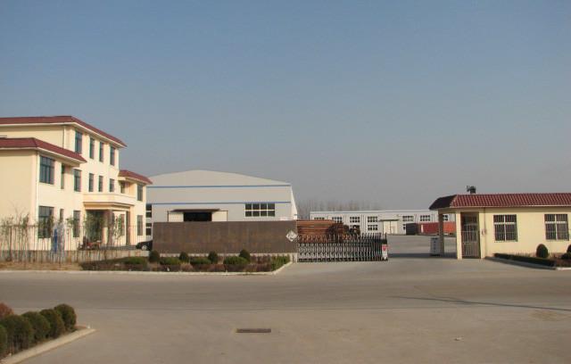 Verified China supplier - QINGDAO GORLD INDUSTRIES CO., LTD.