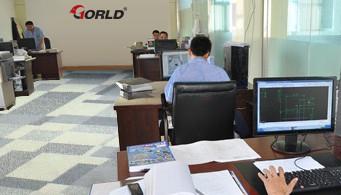 Proveedor verificado de China - QINGDAO GORLD INDUSTRIES CO., LTD.