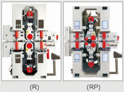 中国 2 つの頭部 2 は目盛り付けの広いベルトの研摩機合板 MDF 板 BSG2613RC/BSG2613RPC のための味方します 販売のため