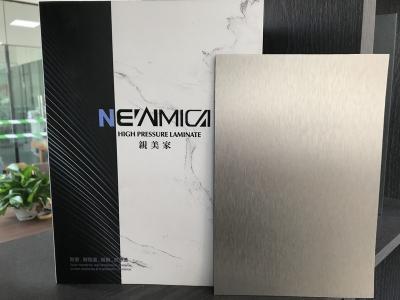 China Good quality and contemporary price of Alumunium laminated board formica laminate sheet HPL for sale