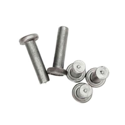 China ISO 13918 Steel Metal Stud Welding Fasteners And Shear Connection Steel Welding Bolts for sale