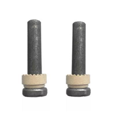 China Carbon Steel ISO13918 ANSI Connector Bolts Shear Stud Welding Stud Bolts for sale