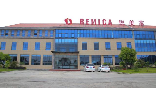 Verified China supplier - Longyan Remica Decoration Materials Co., Ltd.