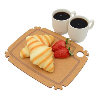 China Selling New Type High Quality Wholesale Viable Food Tray Well Serving Chocolate Serving Wood Tray for sale