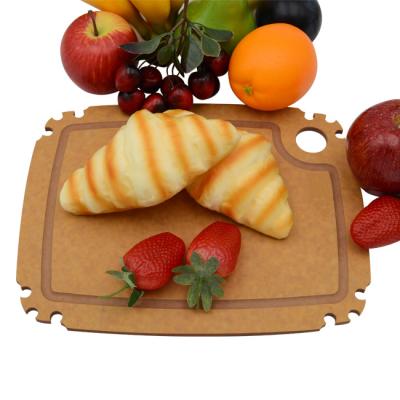 China Sustainable OEM ODM Custom Wooden Cutting Blocks Board For Pizza Steak for sale