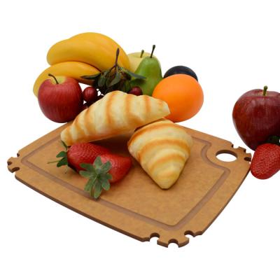 China Viable Customization Serving Trays Fruit Pizza Cutting Board For Kitchen for sale