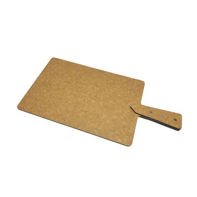 China Big Promotion Viable Price Wooden Bread Cutting Board Serving Trays for sale