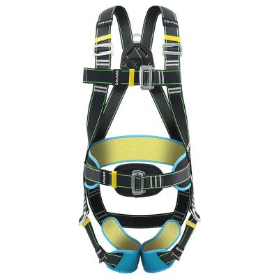 China Autumn New Product High Strength Full Body Protection Equipment Hanging Safety Harness for sale