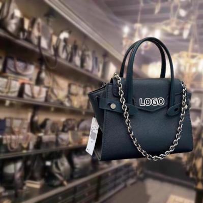 China Waterproof Wholesale 2023 New arrival wholesale designer famous brands handbags sets luxury leather bags for ladies purses trending bags fo for sale