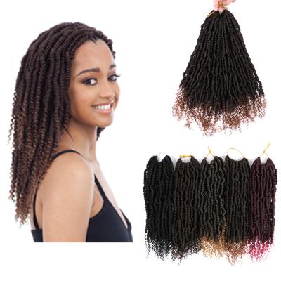 China Crochet Braids Styles Cheap Crochet Braids Glance Bombshell Twist 12