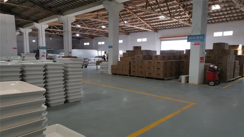 Verified China supplier - Guangdong YUSHI Sanitary Ware Technology Co., Ltd.