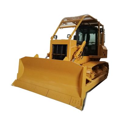 China Building Material Shops Types Bulldozer 165 Hp 180hp 220 Hp Crawler Dozers With New Condition Of Low Price for sale