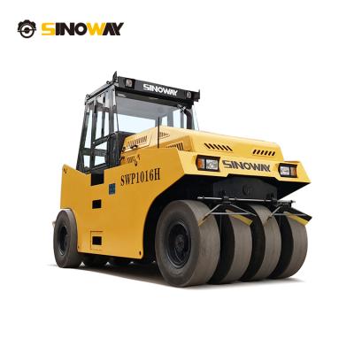 China Construction worksÂ   10ton 16ton Pneumatic Asphalt Roller Roller Sidewalk Roller For Asphalt Road Construction for sale