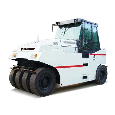 China Construction worksÂ   16 Ton Pneumatic Rubber Tire Roller Road Roller Asphalt Compactor With Hydraulic Driving for sale