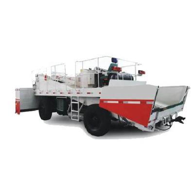 China Building Material Shops High Efficiency Asphalt Chip Spreader SWSS6000 With Good Price for sale