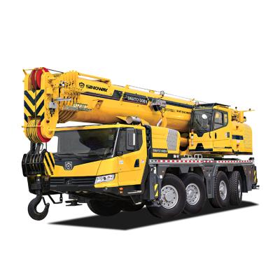 China TRUCK CRANE Good quality100 ton all terrain crane china hydraulic mobile crane for sale for sale