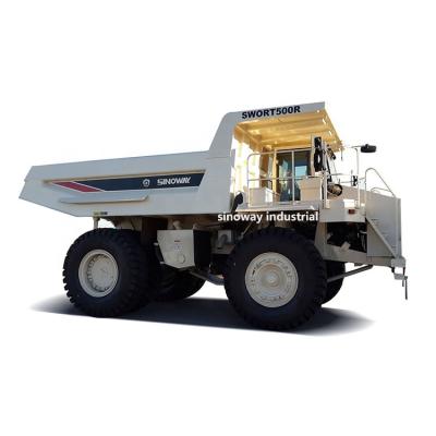 China China Good Quality 45 Ton Rigid Mining Truck 4X2 Dump Truck For Sale > 8L for sale